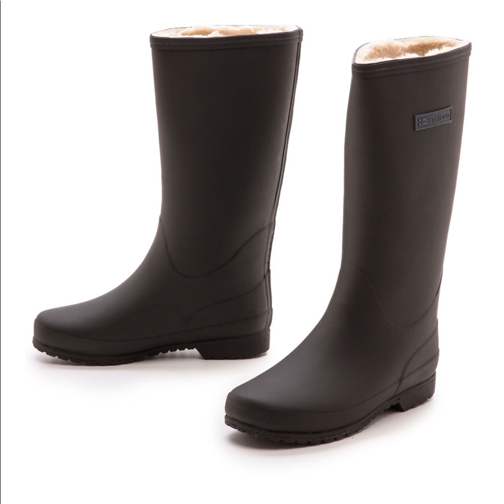 Tretorn Kelly vintner lined rain boots
